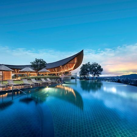 Noku Phuket Hotel Chalong Bagian luar foto The resort's main building