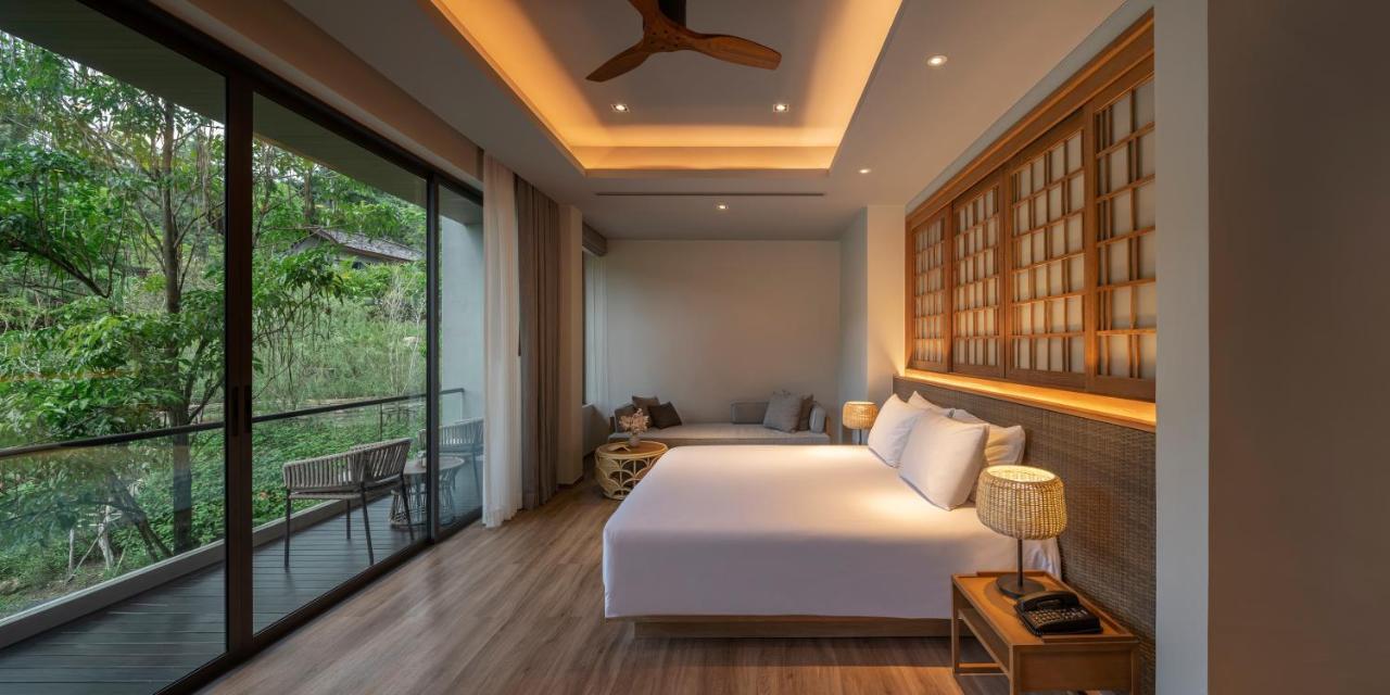 Noku Phuket Hotel Chalong Bagian luar foto