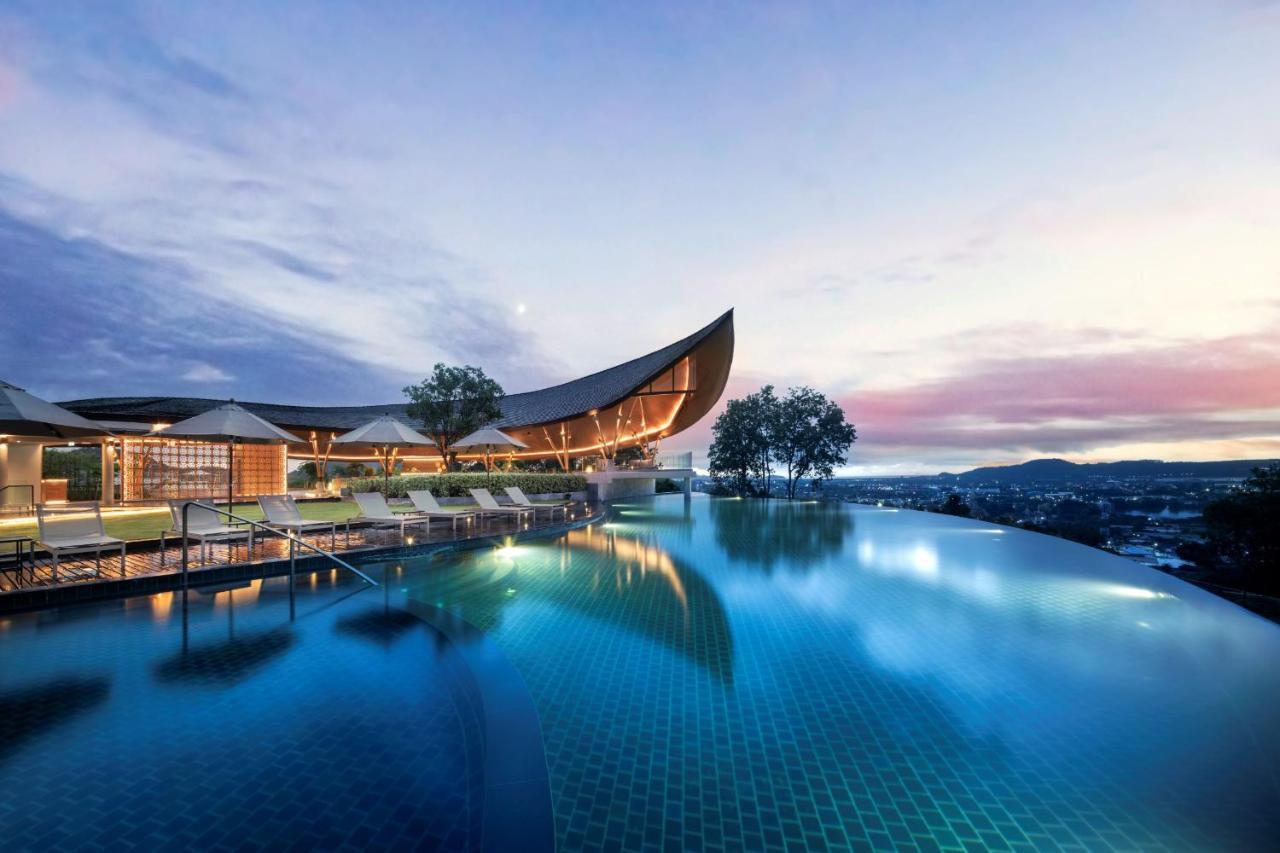 Noku Phuket Hotel Chalong Bagian luar foto The resort's main pool