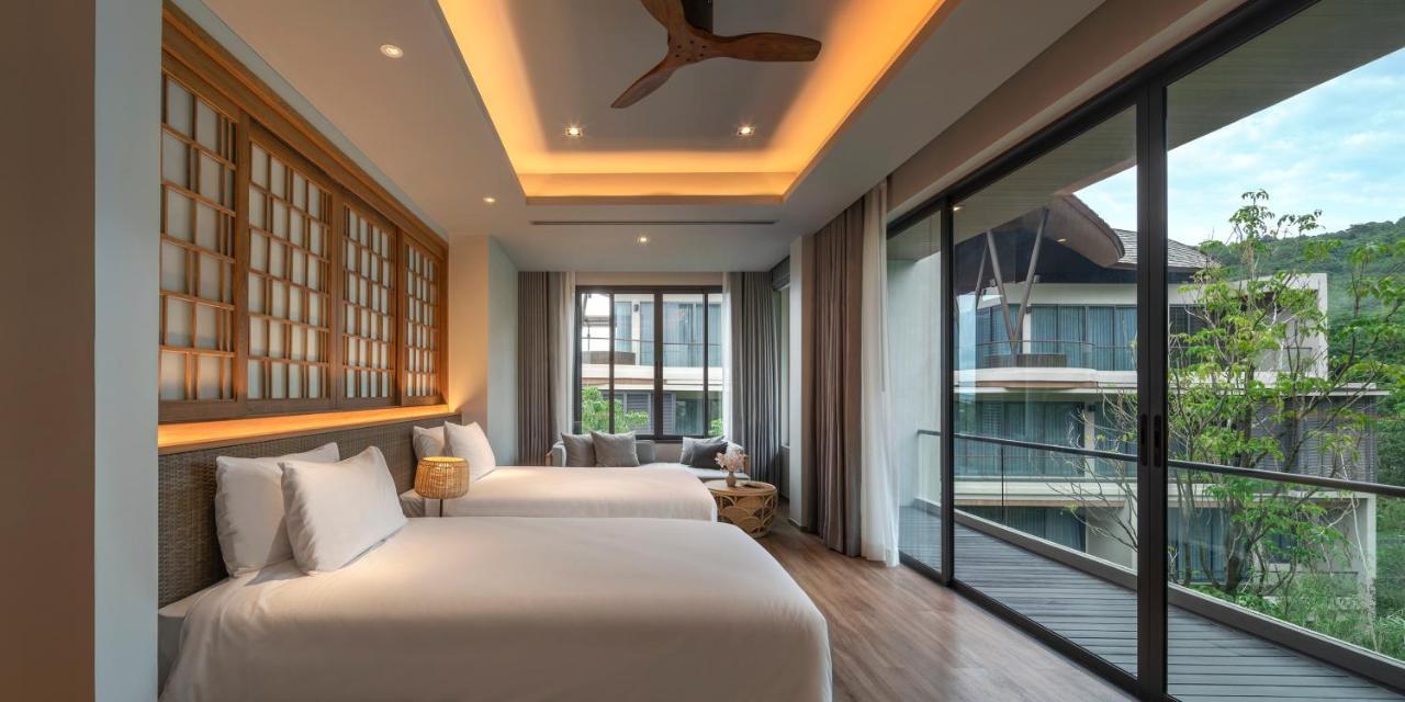 Noku Phuket Hotel Chalong Bagian luar foto