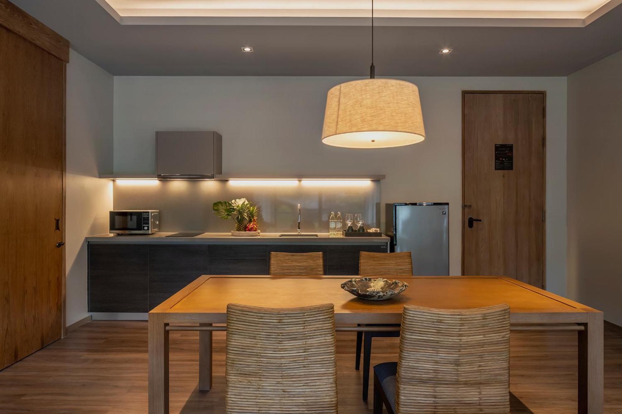 Noku Phuket Hotel Chalong Bagian luar foto A kitchen in a hotel