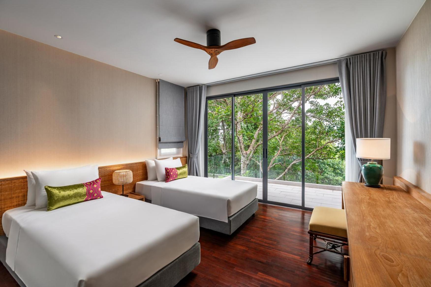 Noku Phuket Hotel Chalong Bagian luar foto Deluxe Pool Access
