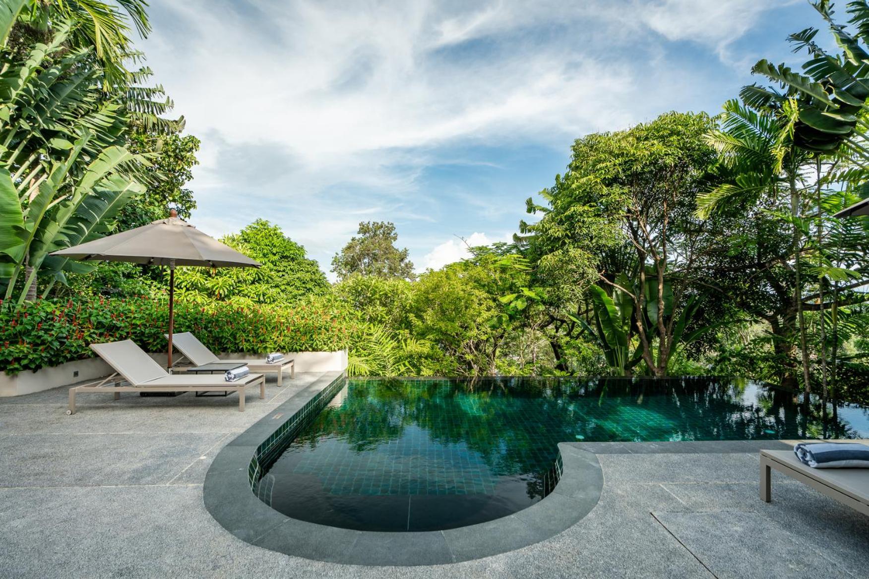 Noku Phuket Hotel Chalong Bagian luar foto
