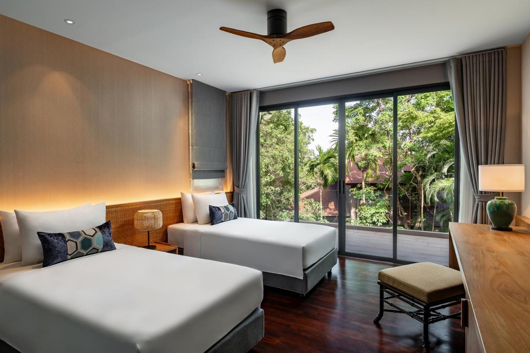 Noku Phuket Hotel Chalong Bagian luar foto Deluxe Pool Access