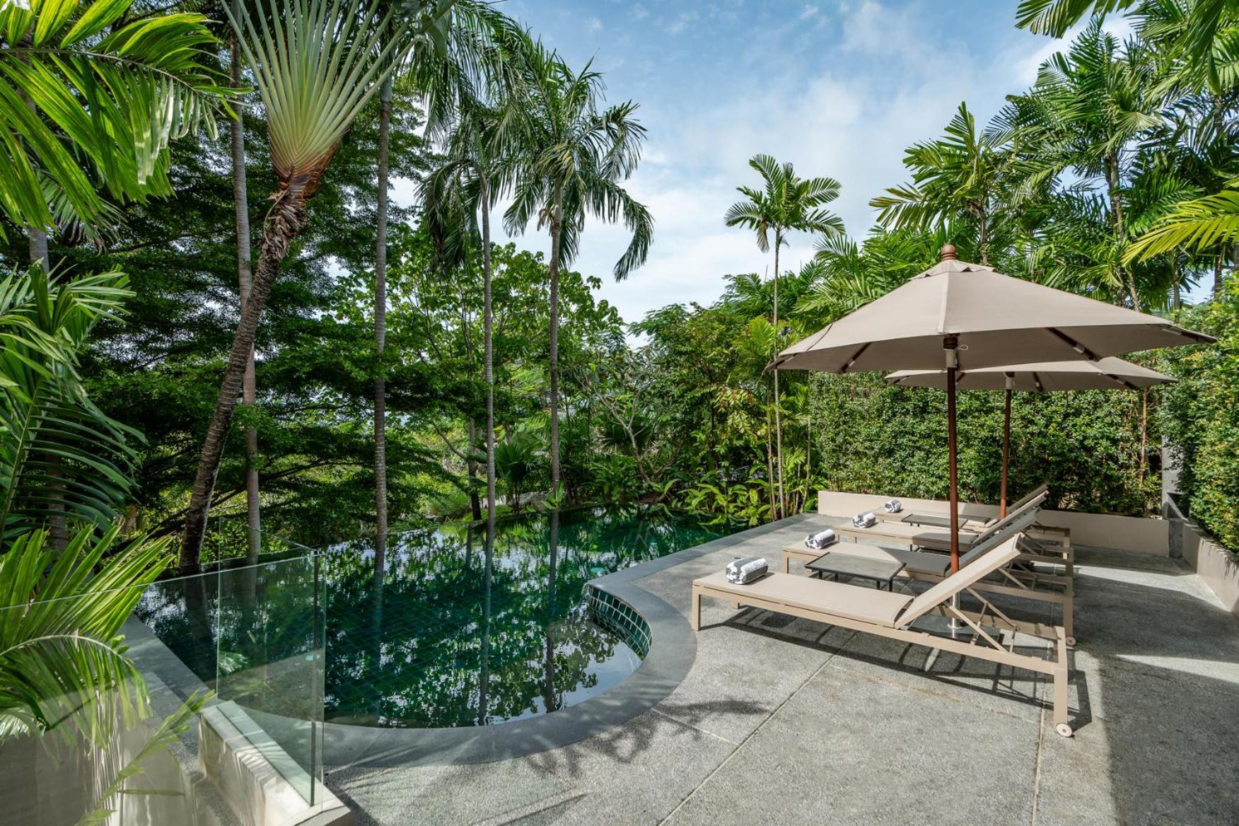 Noku Phuket Hotel Chalong Bagian luar foto