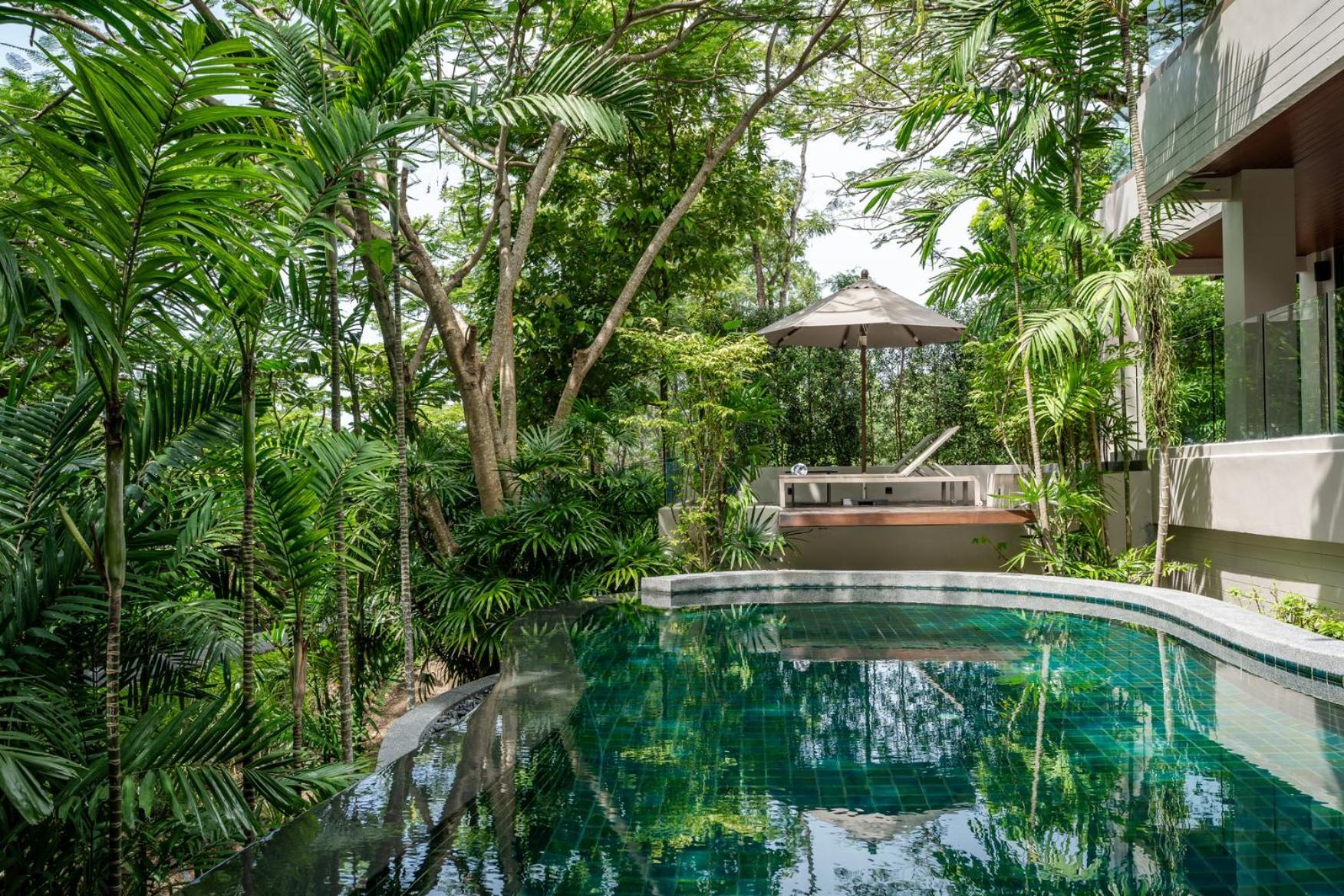 Noku Phuket Hotel Chalong Bagian luar foto Villa at The Village