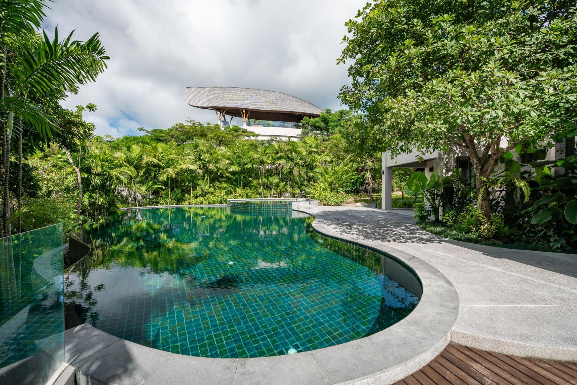 Noku Phuket Hotel Chalong Bagian luar foto Villa Chaymae
