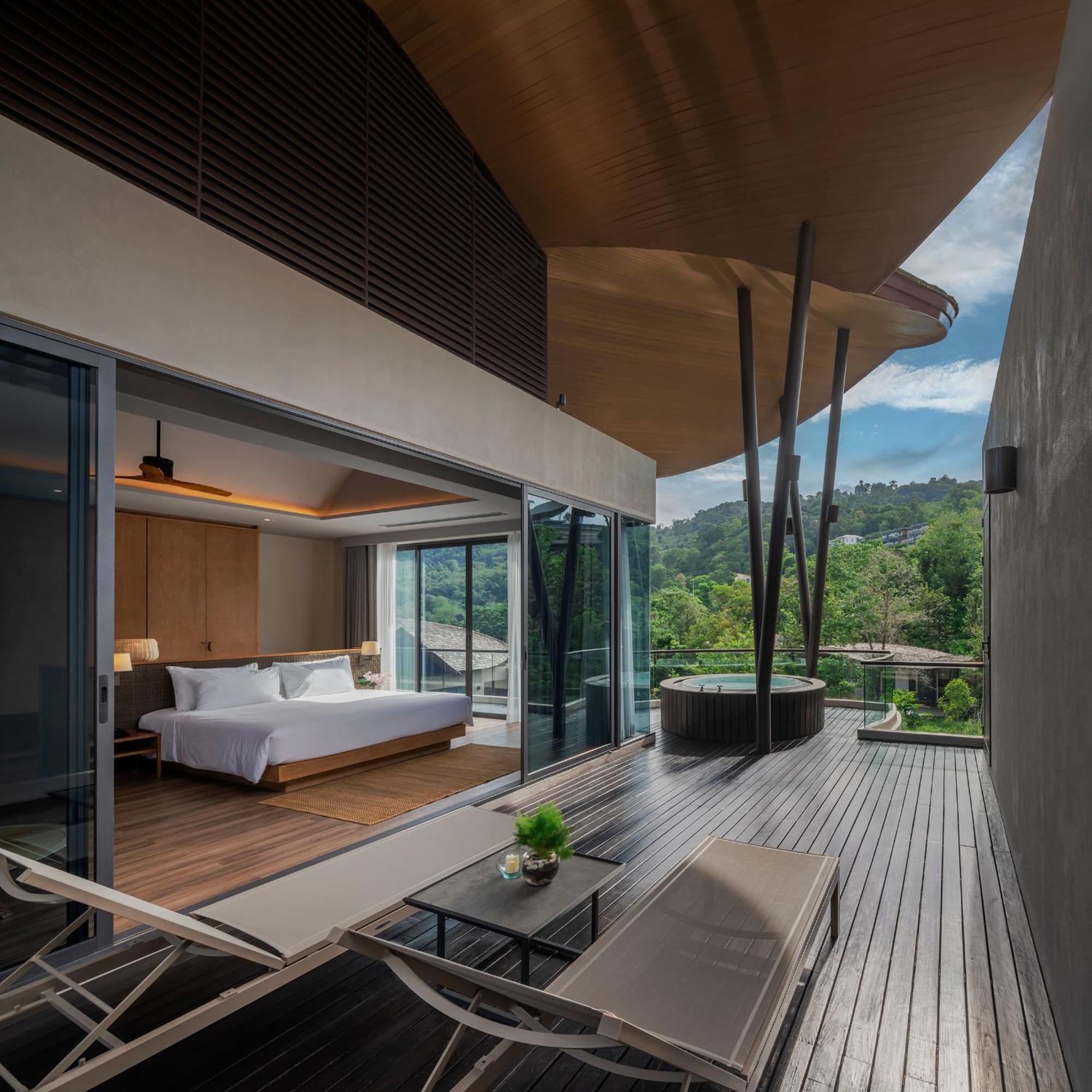 Noku Phuket Hotel Chalong Bagian luar foto