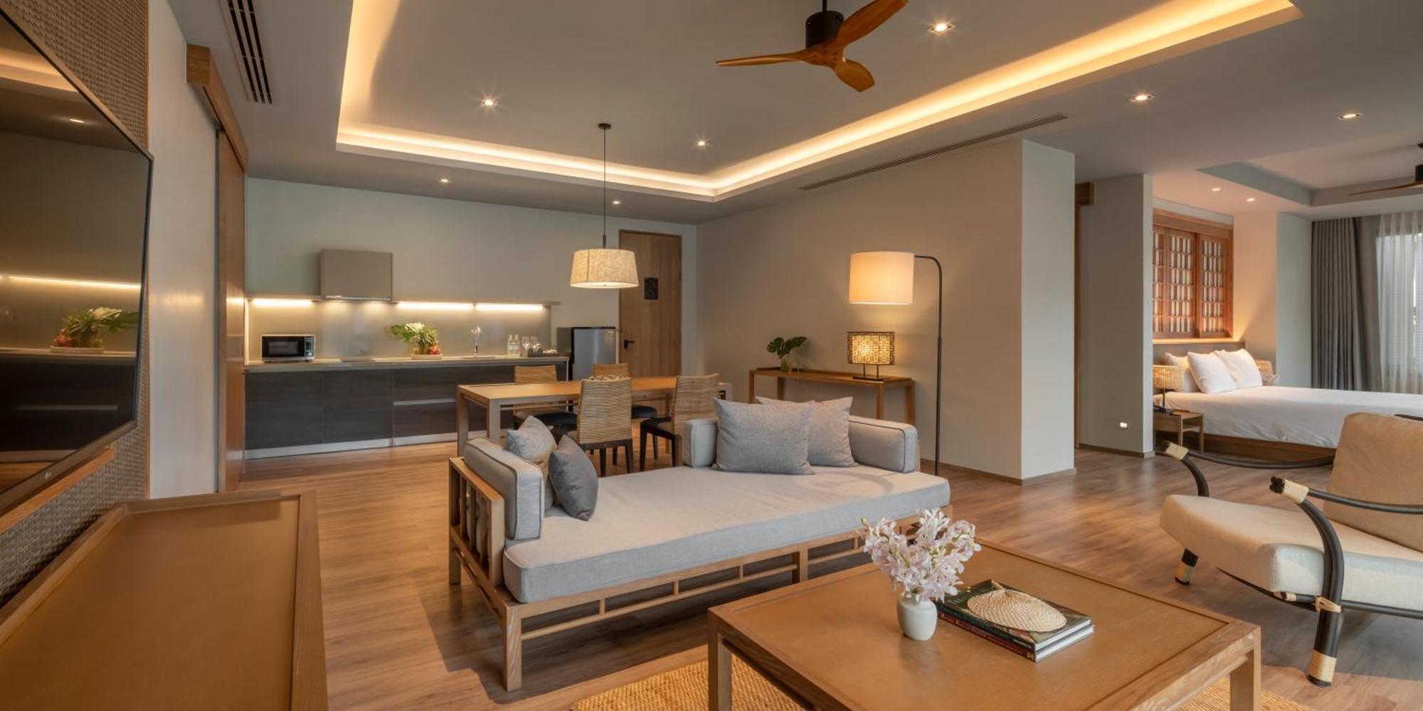 Noku Phuket Hotel Chalong Bagian luar foto